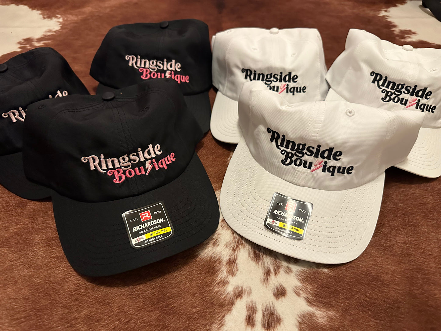 Ringside Boutique hats