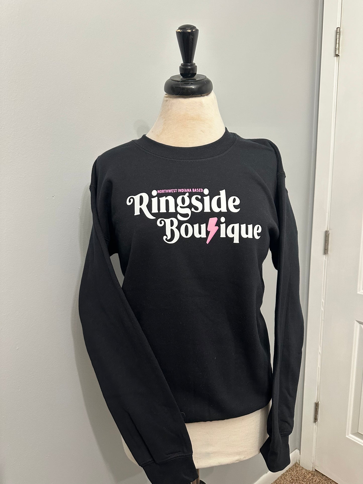 Ringside Boutique crewnecks