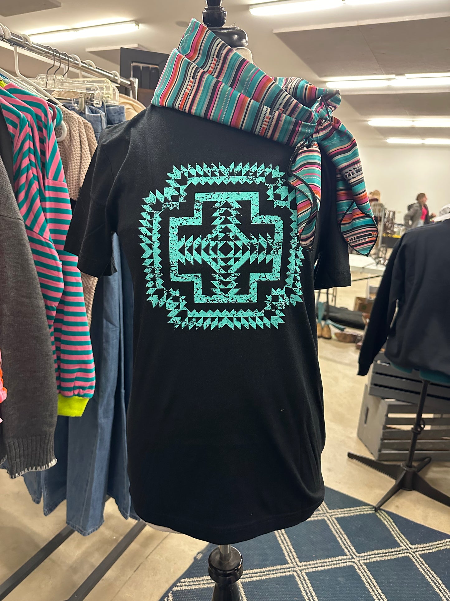 Chickasaw tee