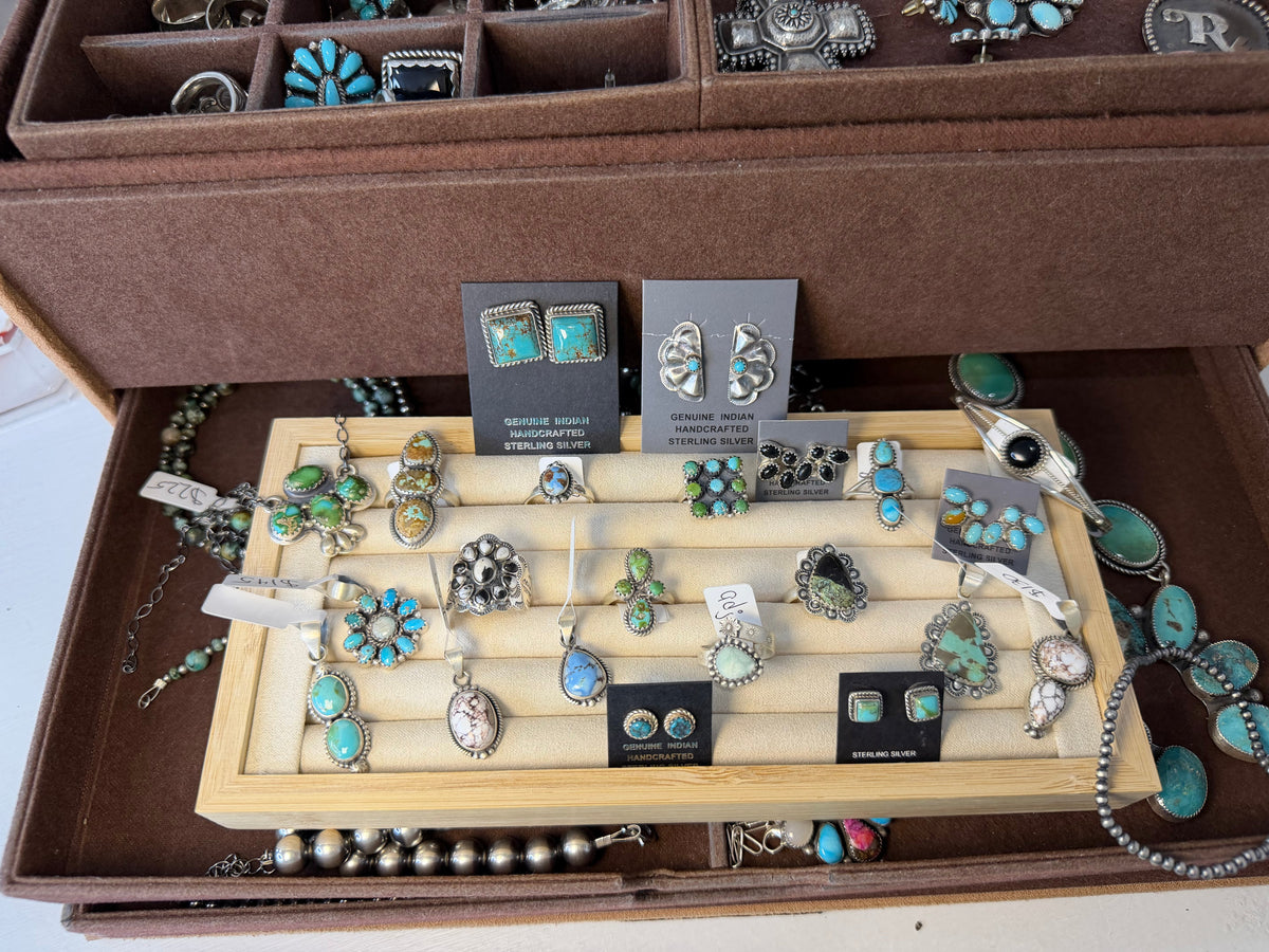All ringside jewelry