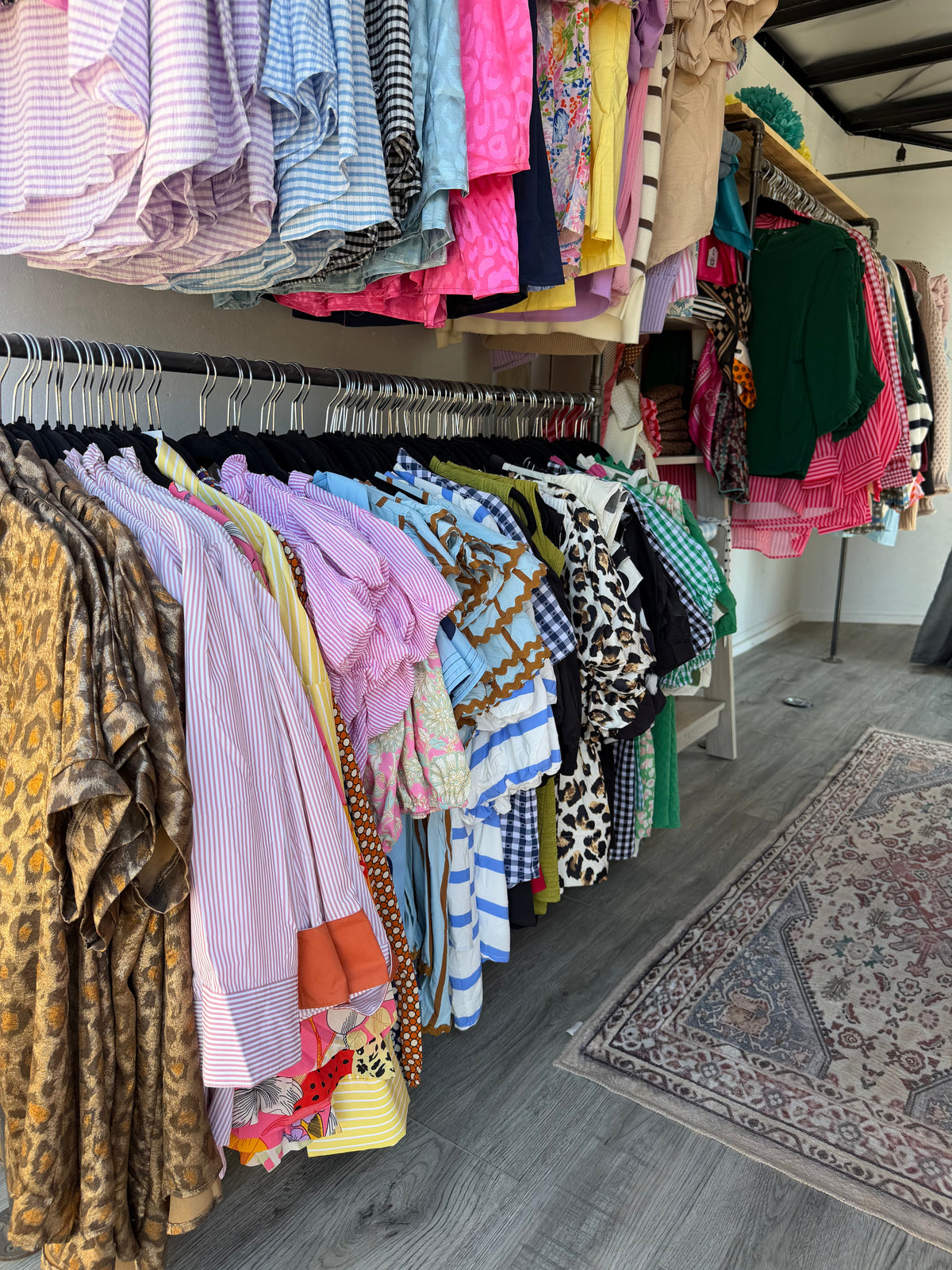 New arrivals