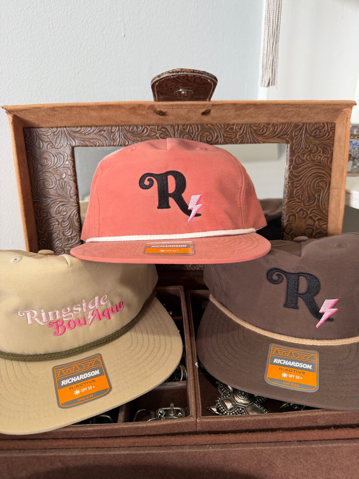 Ringside Boutique hats