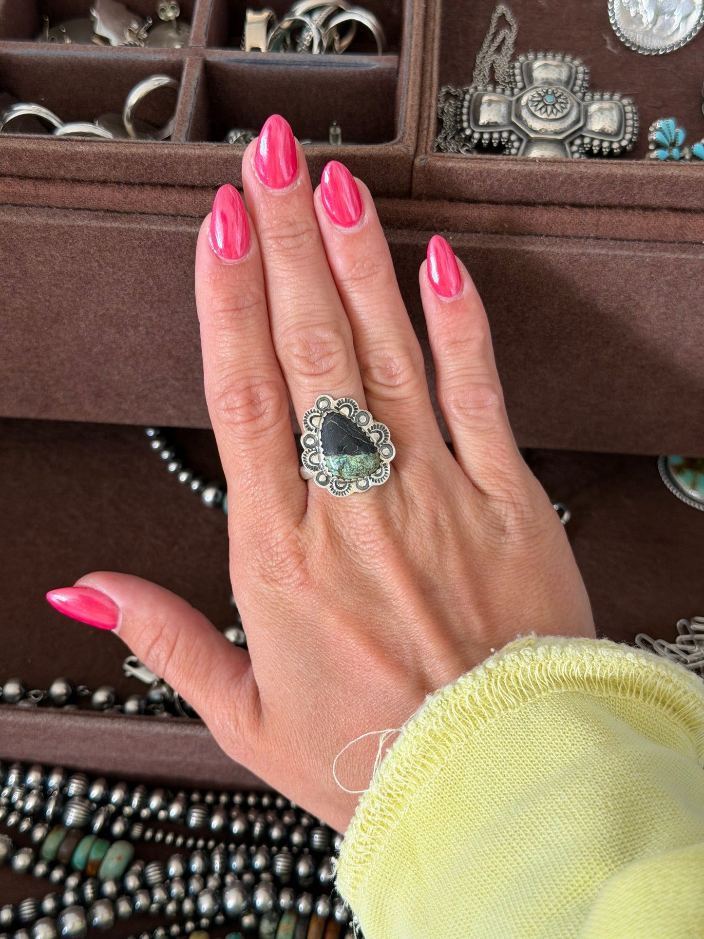 Blackjack ring