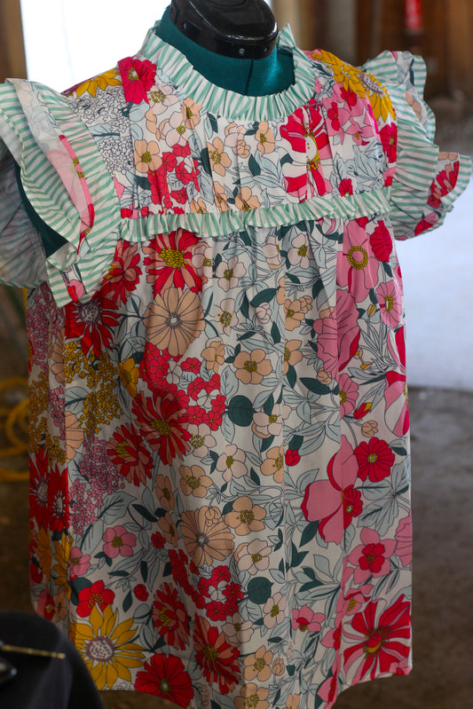 Floral shirt