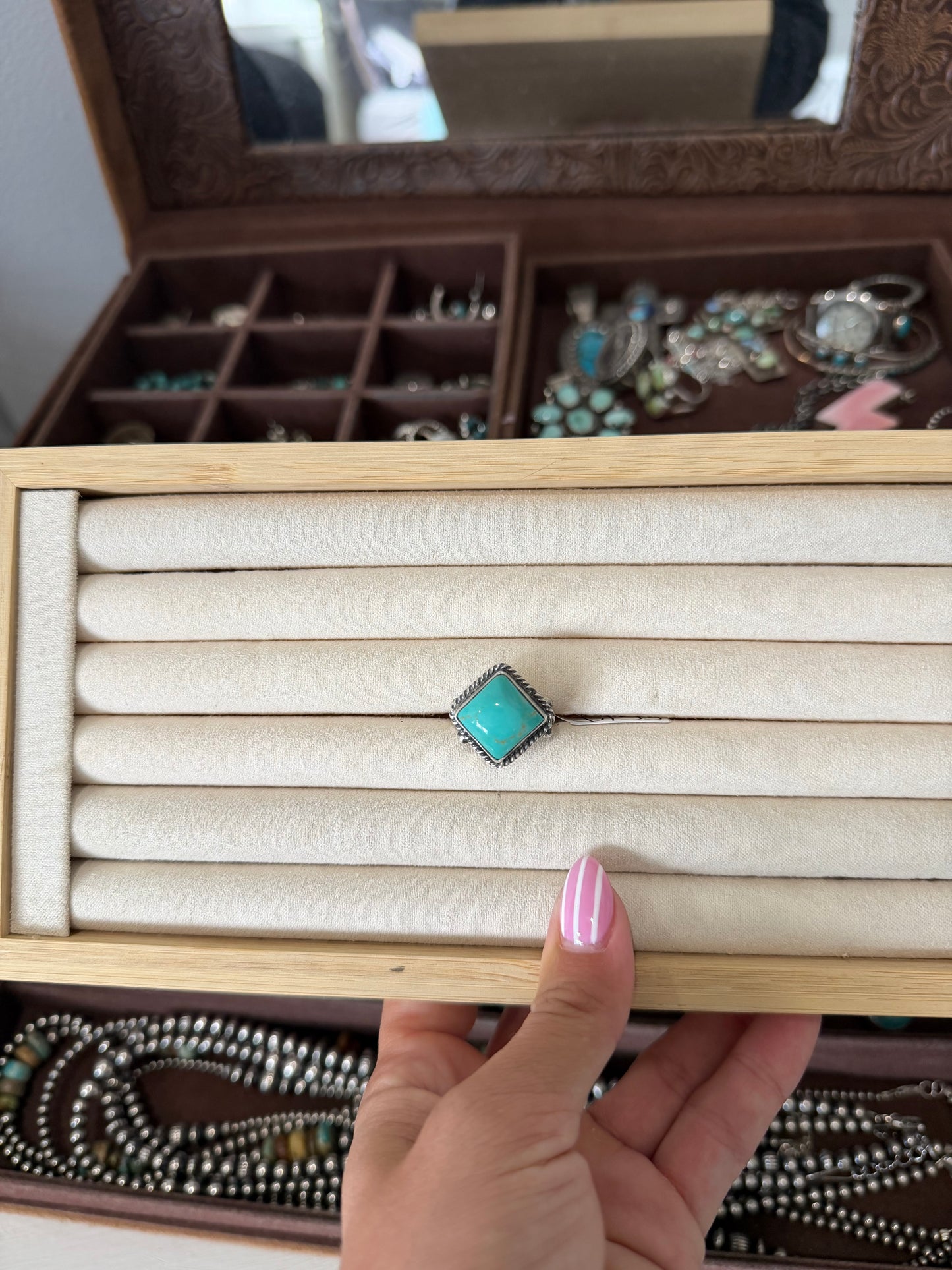 Kingman square ring