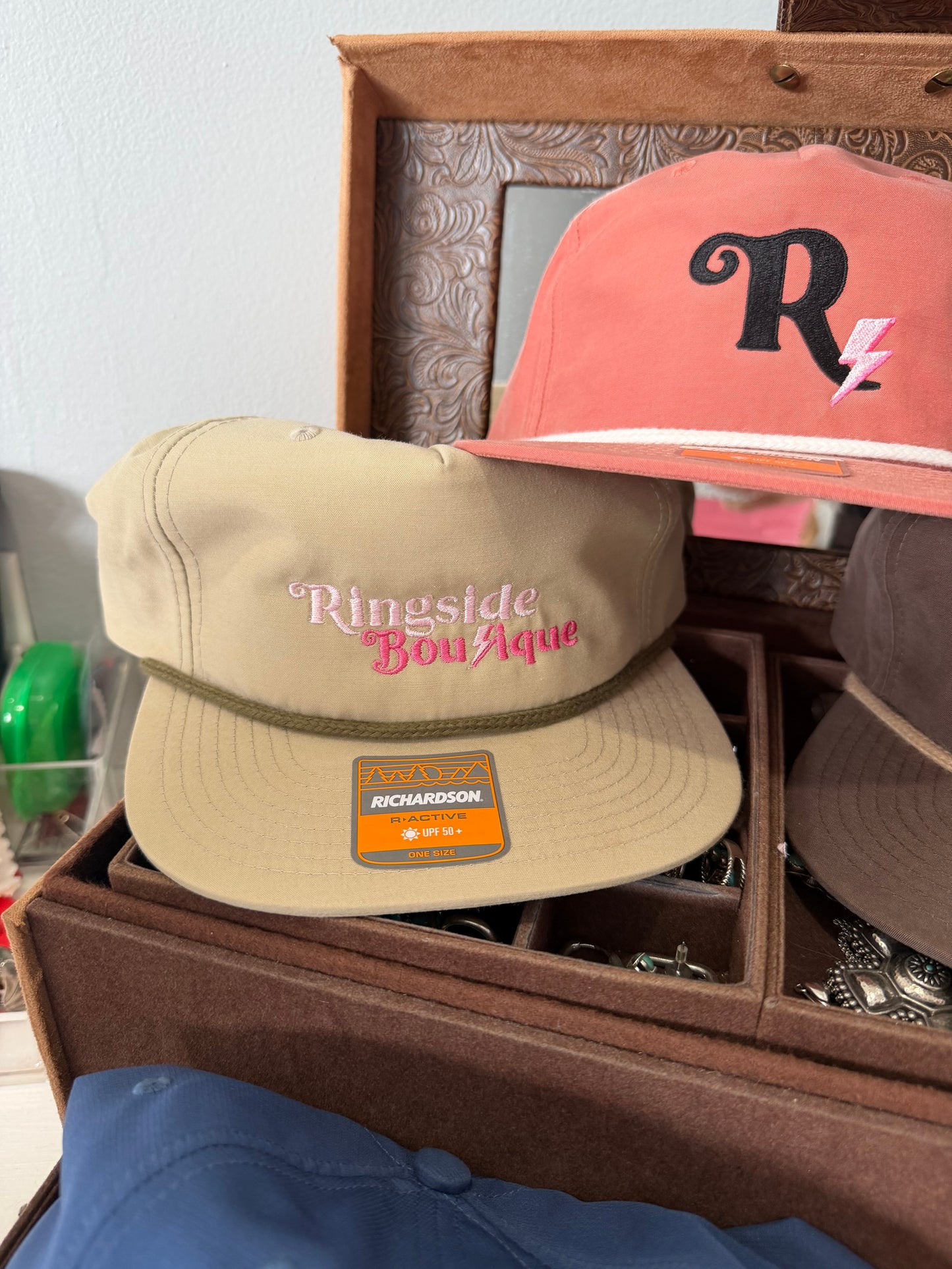 Ringside Boutique hats