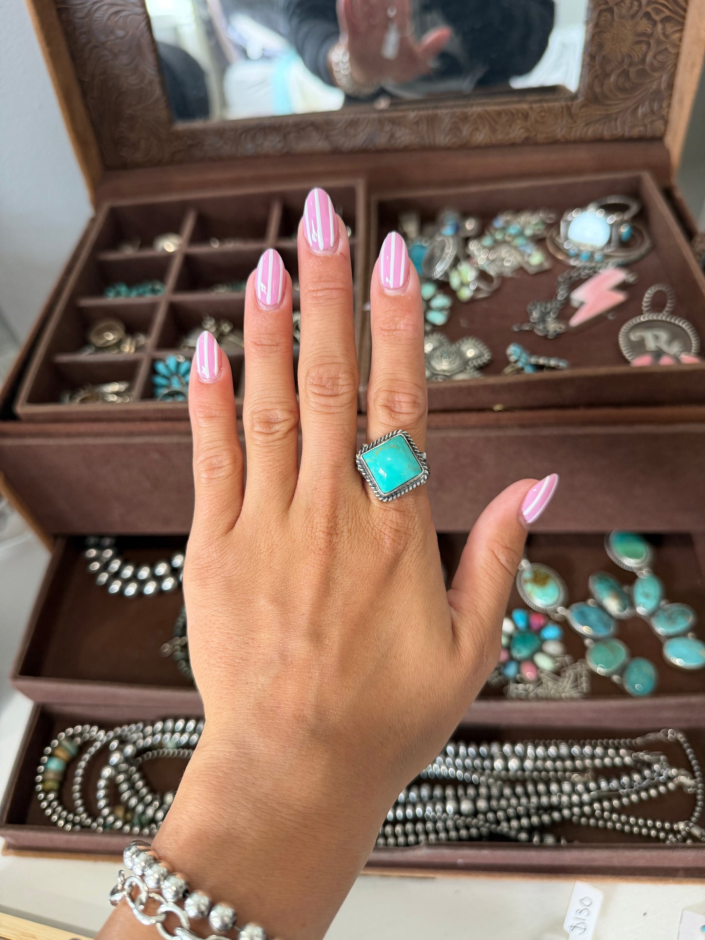 Kingman square ring