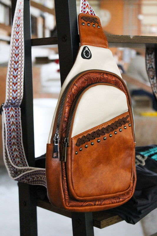 Casual crossbody bag
