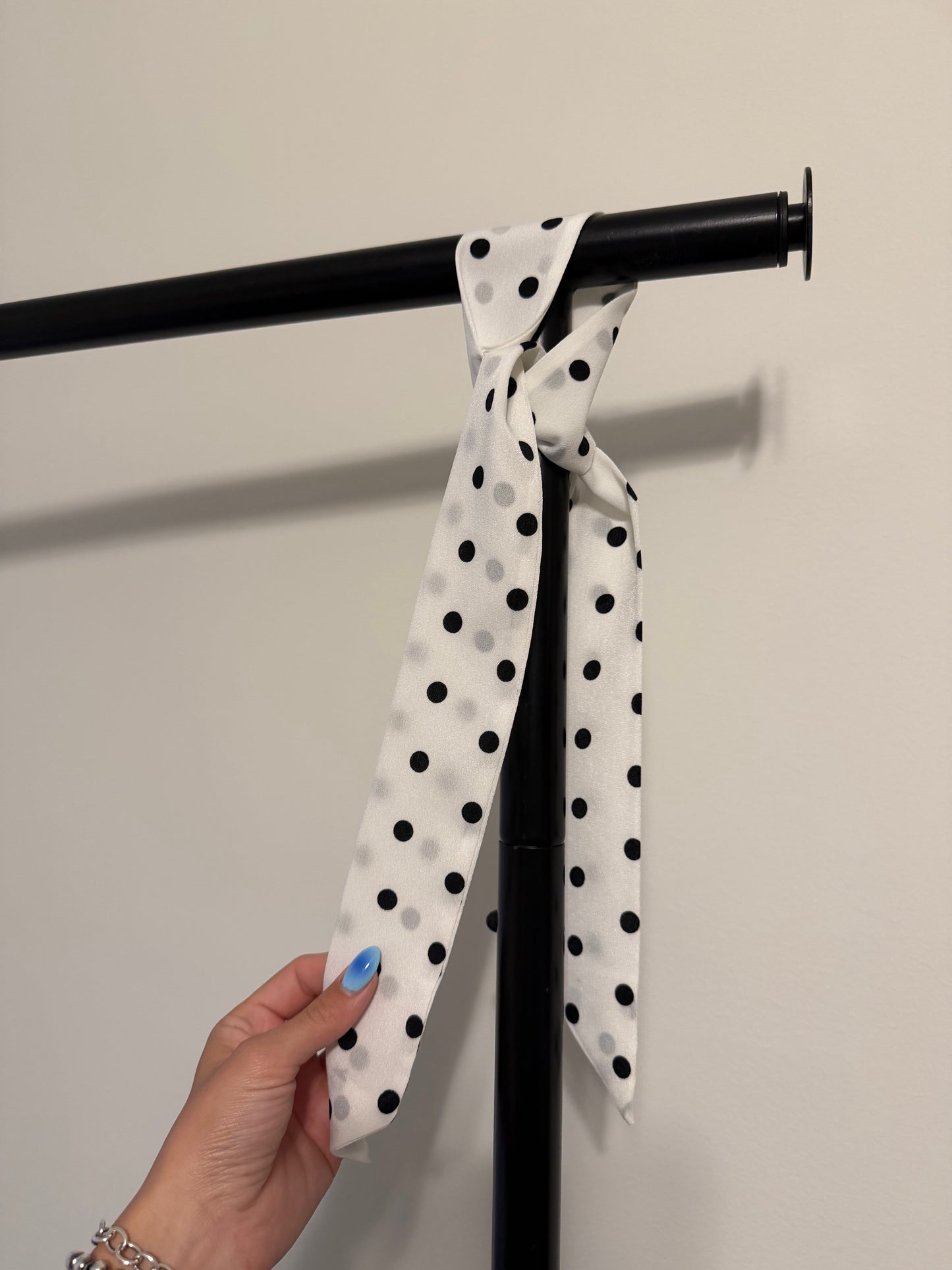 Polka dot twillies