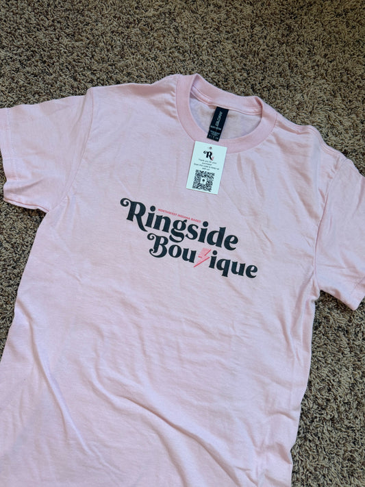 Pink ringside shirts