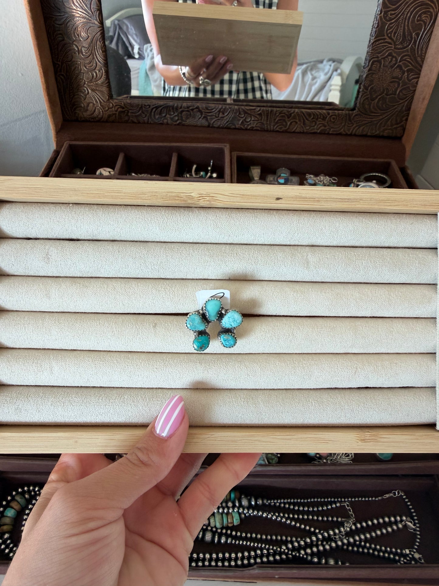 White water naja ring