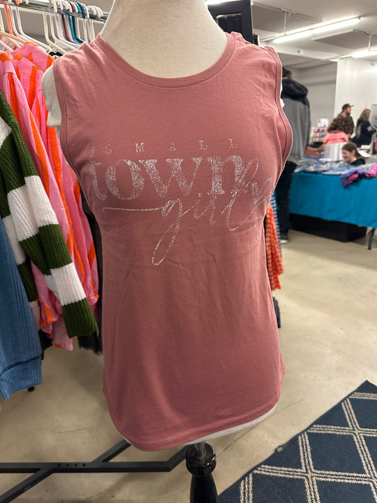 Small town tee