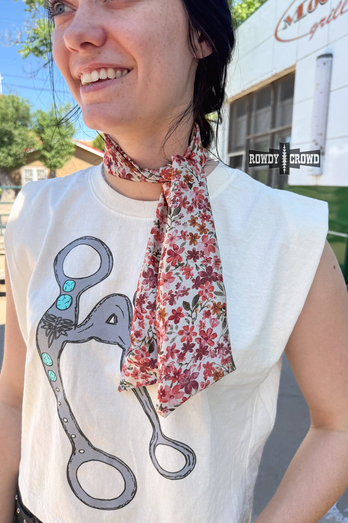Floral Twillie